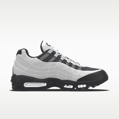 Calzado para hombre personalizado Nike Air Max 95 By You. Nike.com